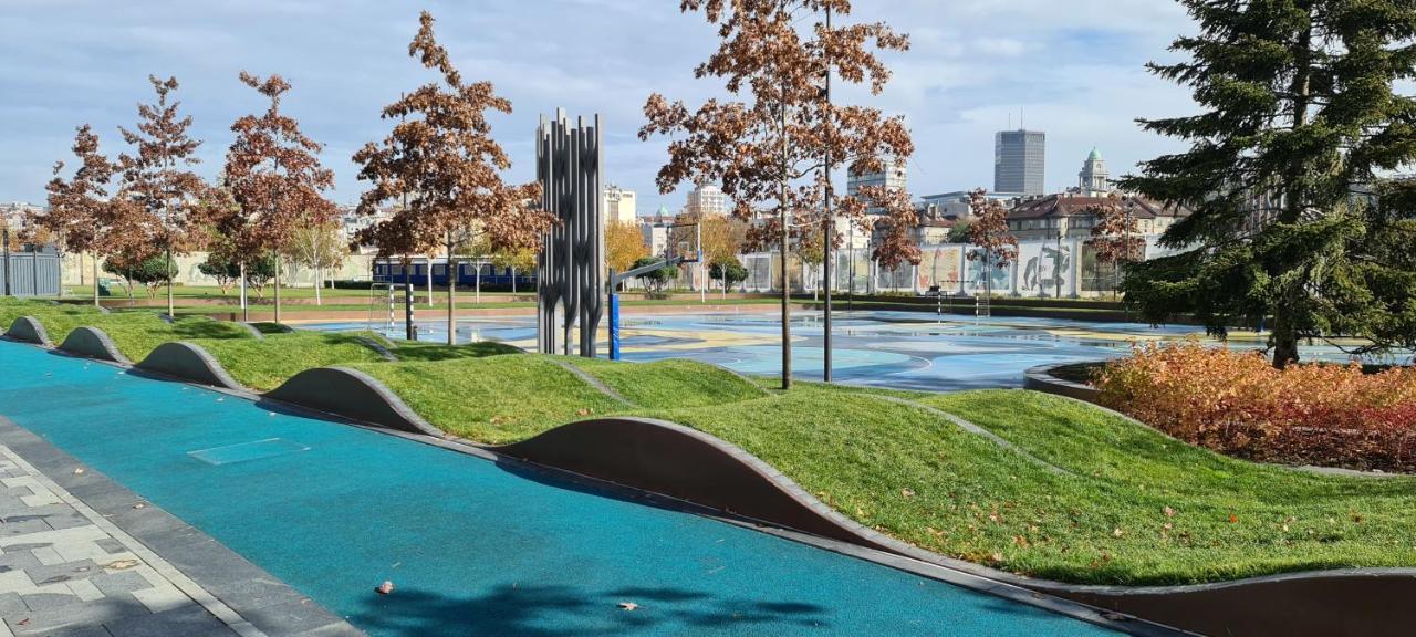 Premium Nb Apartment - Belgrade Waterfront Zewnętrze zdjęcie