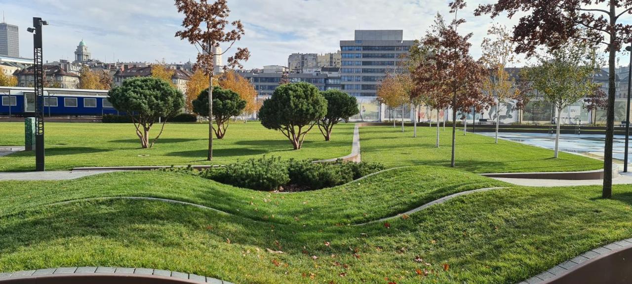 Premium Nb Apartment - Belgrade Waterfront Zewnętrze zdjęcie