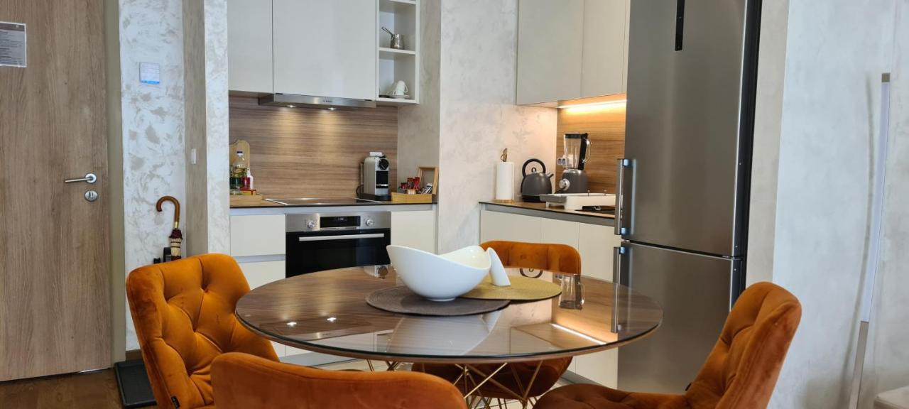 Premium Nb Apartment - Belgrade Waterfront Zewnętrze zdjęcie